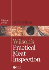 Wilson′s Practical Meat Inspection 7e