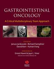 Gastrointestinal Oncology – A Critical Multidisciplinary Approach