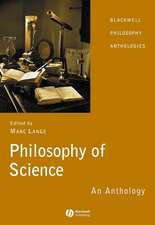 Philosophy of Science – An Anthology