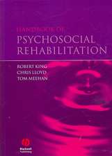 Handbook of Psychosocial Rehabilitation