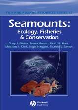 Seamounts – Ecology, Fisheries and Conservation