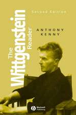 The Wittgenstein Reader, Second Edition