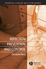 Infection Prevention and Control