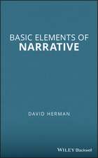 Herman: Basic Elements Narrative