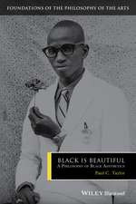 Black is Beautiful – A Philosophy of Black Aesthetics