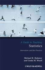 Hulsizer: Guide to Teaching Statistics