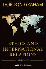 Ethics and International Relations 2e