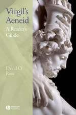 Virgil′s Aeneid – A Reader′s Guide