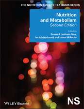 Nutrition and Metabolism 2e