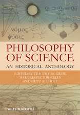 Philosophy of Science: An Historical Anthology