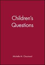 Children′s Questions