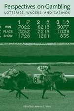 Perspectives on Gambling