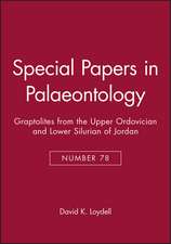 Special Papers in Palaeontology No 78