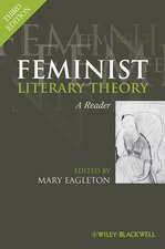 Feminist Literary Theory – A Reader 3e