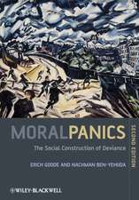 Moral Panics 2e – The Social Construction of Deviance