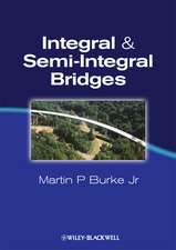 Integral and Semi–Integral Bridges