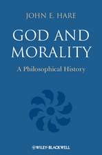 God and Morality – A Philosophical History