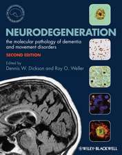 Neurodegeneration – The Molecular Pathology of Dementia and Movement Disorders 2e