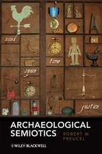 Archaeological Semiotics