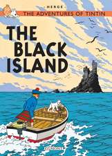 The Adventures of Tintin. The Black Island