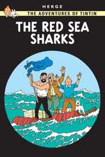 Herge: Red Sea Sharks