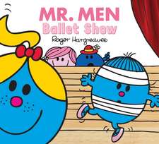 Mr Men Ballet Show