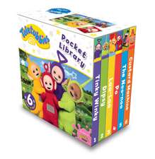 TELETUBBIES POCKET LIB BRD