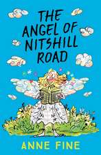 The Angel of Nitshill Road