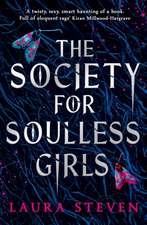 The Society for Soulless Girls