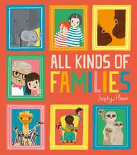 Henn, S: All Kinds of Families