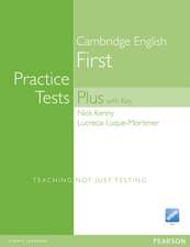 Practice Tests Plus FCE New Edition Students Book with Key/CD-ROM Pack