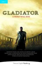 Gladiator, Level 4, Penguin Readers: Curse of the Black Pearl, Level 2, Penguin Readers