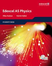 Hudson, M: Edexcel A Level Science: AS Physics Students' Boo