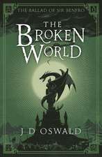 Oswald, J: Broken World