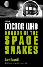 Doctor Who: Horror of the Space Snakes