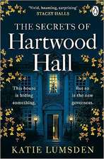 The Secrets of Hartwood Hall