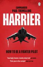 Harrier: How To Be a Fighter Pilot