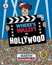 Where's Wally? In Hollywood