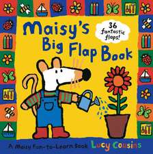 Maisy's Big Flap Book