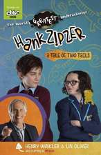 Winkler, H: Hank Zipzer: A Tale of Two Tails