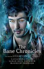Clare, C: Bane Chronicles