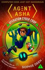 Agent Asha