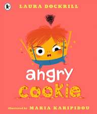 Angry Cookie