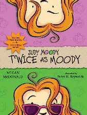 McDonald, M: Judy Moody: Twice as Moody