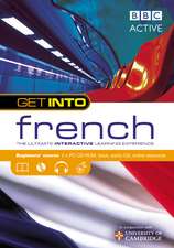 Get Into French Pack New Edition