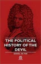 The Political History of the Devil