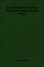 An Introduction to the Study of Prehistoric Art (1915): Instruction - Course of Study - Supervision