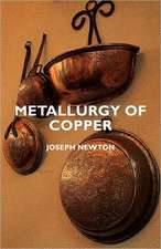 Metallurgy of Copper