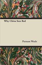 Why China Sees Red