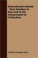 Domesticated Animals - Their Relation to Man and to His Advancement in Civilization: A Pocket Manual of Cattle, Horse and Sheep Husbandry; Or, How to Breed and Rear the Various Tenants of the Barn-Yard